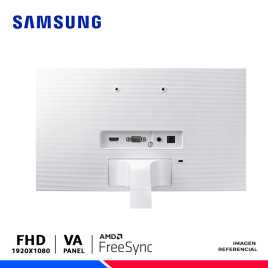MONITOR SAMSUNG LC27F391FHNXZA, 27" CURVO VA, FHD, 60Hz, 4ms, FreeSync