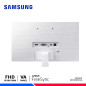 MONITOR SAMSUNG LC27F391FHNXZA, 27" CURVO VA, FHD, 60Hz, 4ms, FreeSync