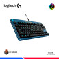 TECLADO MECANICO LOGITECH PRO OF LEGENDS, GX BROWN TACTILES RGB TECLADO MECANICO LOGITECH PRO OF LEGENDS, GX BROWN TACTILES RGB