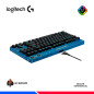 TECLADO MECANICO LOGITECH PRO OF LEGENDS, GX BROWN TACTILES RGB TECLADO MECANICO LOGITECH PRO OF LEGENDS, GX BROWN TACTILES RGB