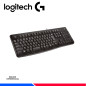 TECLADO LOGITECH K120 USB BLACK TECLADO LOGITECH K120 USB BLACK