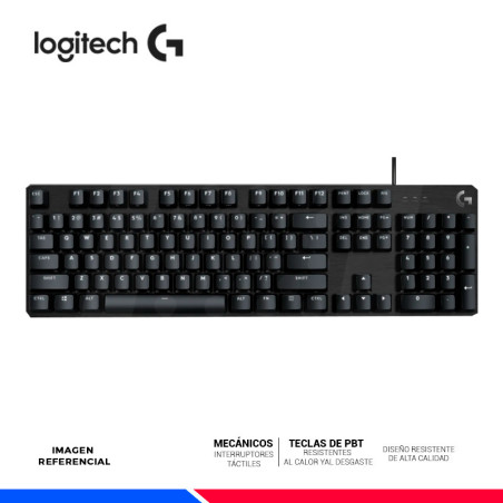 TECLADO MECANICO LOGITECH G413 SE BLACKLIGHT