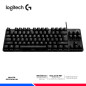 TECLADO MECANICO LOGITECH G413 TKL SE BLACKLIGHT TECLADO MECANICO LOGITECH G413 TKL SE BLACKLIGHT