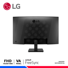 MONITOR LG 32MR50C-B, 32" CURVO VA, FHD, 100Hz, 5ms, FreeSync