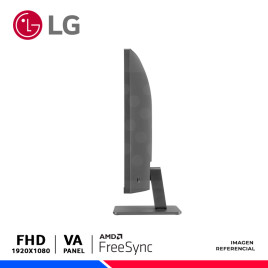 MONITOR LG 32MR50C-B, 32" CURVO VA, FHD, 100Hz, 5ms, FreeSync