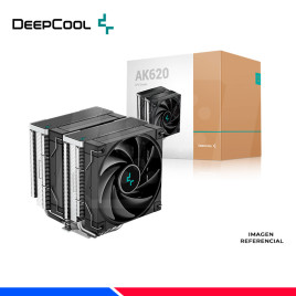 COOLER DE PROCESADOR DEEPCOOL AK620