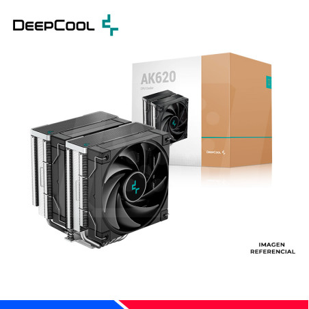 COOLER DE PROCESADOR DEEPCOOL AK620