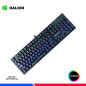 KIT HALION HA-861C PEGASO, TECLADO MECANICO + MOUSE GAMING