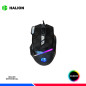 KIT HALION HA-861C PEGASO, TECLADO MECANICO + MOUSE GAMING