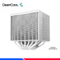 COOLER DE PROCESADOR DEEPCOOL ASSASSIN 4 WHITE, AMD, INTEL