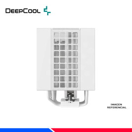 COOLER DE PROCESADOR DEEPCOOL ASSASSIN 4 WHITE, AMD, INTEL