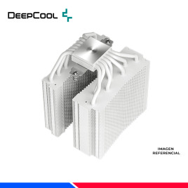 COOLER DE PROCESADOR DEEPCOOL ASSASSIN 4 WHITE, AMD, INTEL