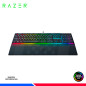 TECLADO RAZER ORNATA V3, SWITCH MEMBRANA MECANICA LOW PROFILE CHROMA BLACK TECLADO RAZER ORNATA V3, SWITCH MEMBRANA MECANICA LOW PROFILE CHROMA BLACK