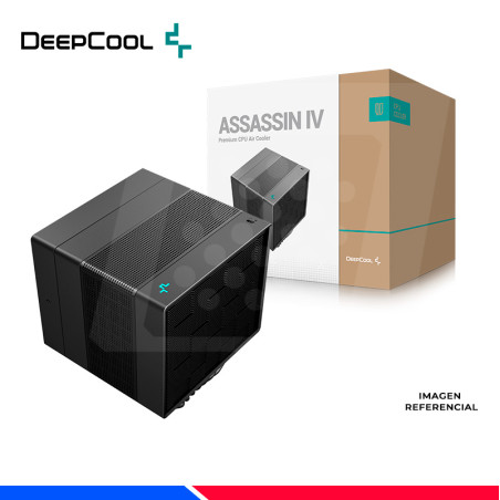 COOLER DE PROCESADOR DEEPCOOL ASSASSIN IV