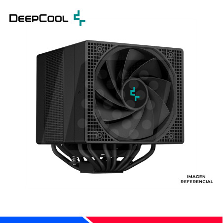 COOLER DE PROCESADOR DEEPCOOL ASSASSIN IV