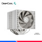 COOLER DE PROCESADOR DEEPCOOL ASSASSIN IV WH COOLER DE PROCESADOR DEEPCOOL ASSASSIN IV WH