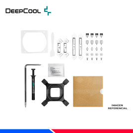 COOLER DE PROCESADOR DEEPCOOL ASSASSIN IV WH