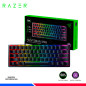 TECLADO RAZER HUNTSMAN, MECANICO, MINI OPTO, SWITCH PURPURA, BLACK TECLADO RAZER HUNTSMAN, MECANICO, MINI OPTO, SWITCH PURPURA, BLACK