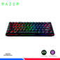 TECLADO RAZER HUNTSMAN, MECANICO, MINI OPTO, SWITCH PURPURA, BLACK TECLADO RAZER HUNTSMAN, MECANICO, MINI OPTO, SWITCH PURPURA, BLACK