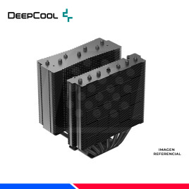 COOLER DE PROCESADOR DEEPCOOL ASSASSIN IV VC, VISION, AMD, INTEL