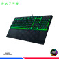 TECLADO RAZER ORNATA V3 X MEMBRANA LOW PROFILE SP CHROMA BLACK