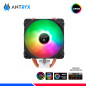 COOLER DE PROCESADOR ANTRYX MIRAGE 410, ARGB COOLER DE PROCESADOR ANTRYX MIRAGE 410, ARGB