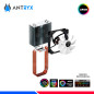 COOLER DE PROCESADOR ANTRYX MIRAGE 410, ARGB COOLER DE PROCESADOR ANTRYX MIRAGE 410, ARGB