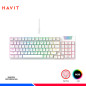 TECLADO HAVIT GAMENOTE KB885L-SP, MECANICO, SWITCH RED, LED-RGB TECLADO HAVIT GAMENOTE KB885L-SP, MECANICO, SWITCH RED, LED-RGB