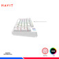 TECLADO HAVIT GAMENOTE KB885L-SP, MECANICO, SWITCH RED, LED-RGB TECLADO HAVIT GAMENOTE KB885L-SP, MECANICO, SWITCH RED, LED-RGB