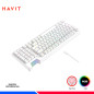 TECLADO HAVIT GAMENOTE KB885L-SP, MECANICO, SWITCH RED, LED-RGB TECLADO HAVIT GAMENOTE KB885L-SP, MECANICO, SWITCH RED, LED-RGB