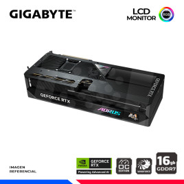 VGA GIGABYTE AORUS GEFORCE RTX 5080 MASTER 16GB, GDDR7