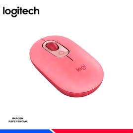 MOUSE LOGITECH POP BLUETOOTH CORAL/ROSE