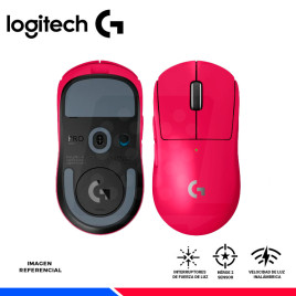 MOUSE GAMING LOGITECH G PRO X SUPERLIGHT 2 MAGENTA