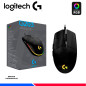 MOUSE GAMING LOGITECH G203 LIGHTSYNC RGB BLACK MOUSE GAMING LOGITECH G203 LIGHTSYNC RGB BLACK
