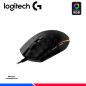 MOUSE GAMING LOGITECH G203 LIGHTSYNC RGB BLACK MOUSE GAMING LOGITECH G203 LIGHTSYNC RGB BLACK