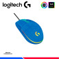 MOUSE GAMING LOGITECH G203 LIGHTSYNC RGB BLUE MOUSE GAMING LOGITECH G203 LIGHTSYNC RGB BLUE