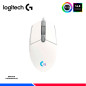 MOUSE GAMING LOGITECH G203 LIGHTSYNC RGB WHITE MOUSE GAMING LOGITECH G203 LIGHTSYNC RGB WHITE