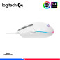 MOUSE GAMING LOGITECH G203 LIGHTSYNC RGB WHITE MOUSE GAMING LOGITECH G203 LIGHTSYNC RGB WHITE
