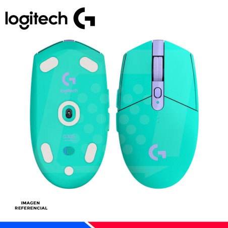 MOUSE GAMING LOGITECH G305 LIGHTSPEED WIRELESS MINT