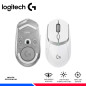 MOUSE GAMING LOGITECH G309, LIGHTSPEED WIRELESS, HERO 25K, WHITE