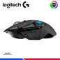 MOUSE GAMING LOGITECH G502 LIGHTSPEED WIRELESS BLACK MOUSE GAMING LOGITECH G502 LIGHTSPEED WIRELESS BLACK