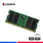 MEM. RAM SODIMM KINGSTON ValueRAM, 32GB DDR5 4800 MHZ MEM. RAM SODIMM KINGSTON ValueRAM, 32GB DDR5 4800 MHZ