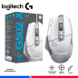 MOUSE GAMING LOGITECH G502 X HERO WHITE MOUSE GAMING LOGITECH G502 X HERO WHITE