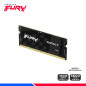 MEM. RAM SODIMM KINGSTON FURY IMPACT 16GB DDR5 5600 Mhz MEM. RAM SODIMM KINGSTON FURY IMPACT 16GB DDR5 5600 Mhz