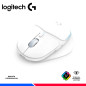 MOUSE GAMING LOGITECH G705, INALAMBRICO/BT, RGB, WHITE MOUSE GAMING LOGITECH G705, INALAMBRICO/BT, RGB, WHITE