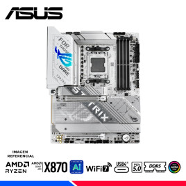 MAINBOARD ASUS ROG STRIX X870 - A GAMING WIFI, DDR5, AM5, AMD