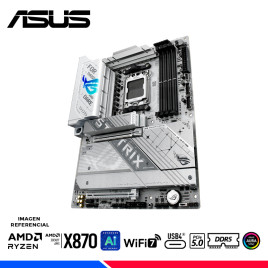 MAINBOARD ASUS ROG STRIX X870 - A GAMING WIFI, DDR5, AM5, AMD