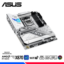 MAINBOARD ASUS ROG STRIX X870 - A GAMING WIFI, DDR5, AM5, AMD