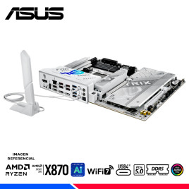 MAINBOARD ASUS ROG STRIX X870 - A GAMING WIFI, DDR5, AM5, AMD
