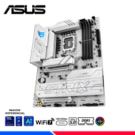 MAINBOARD ASUS ROG STRIX B860 - A GAMING WIFI, DDR5, LGA 1851
